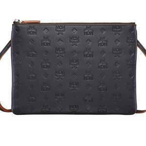 Black Mcm Crossbody